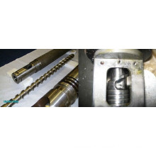 Plastic Extruder Screw and Barrel